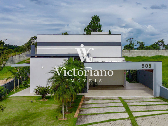 Imagem Casa de Condomínio com 4 Quartos à Venda, 862 m² em Torrão De Ouro Ii - São José Dos Campos Imagem Casa de Condomínio com 4 Quartos à Venda, 862 m² em Torrão De Ouro Ii - São José Dos Campos
