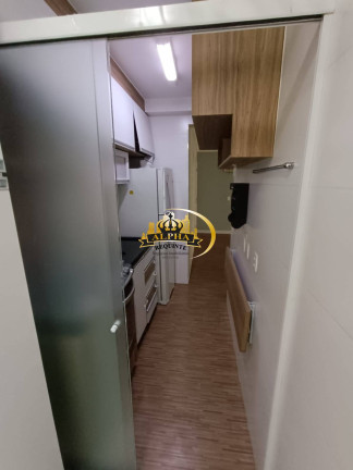 Imagem Apartamento com 2 Quartos à Venda, 60 m² em Bethaville I - Barueri