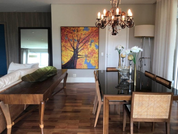 Imagem Apartamento com 4 Quartos à Venda, 365 m² em Tamboré - Santana De Parnaíba Imagem Apartamento com 4 Quartos à Venda, 365 m² em Tamboré - Santana De Parnaíba