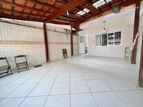 Imagem Sobrado com 3 Quartos à Venda, 161 m² em Aviação - Praia Grande