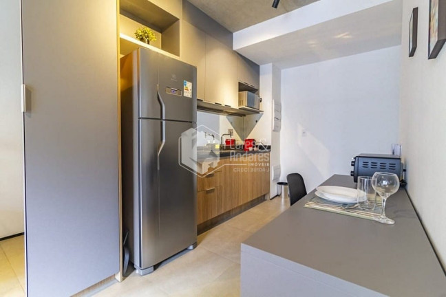 Imagem Studio com 1 Quarto à Venda, 33 m² em Cerqueira César - São Paulo