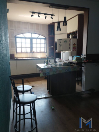 Imagem Casa com 5 Quartos à Venda, 137 m² em Vila Ester - Carapicuíba