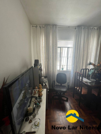 Imagem Apartamento com 2 Quartos à Venda, 64 m² em Icaraí - Niterói Imagem Apartamento com 2 Quartos à Venda, 64 m² em Icaraí - Niterói