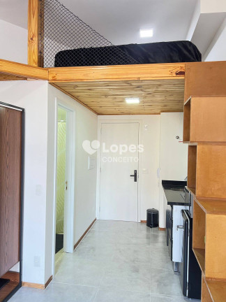 Imagem Apartamento com 1 Quarto à Venda, 29 m² em Pinheiros - São Paulo