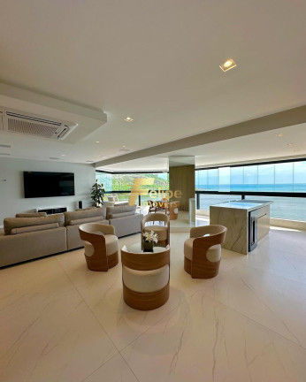 Imóvel com 4 Quartos à Venda, 223 m² em Praia Do Morro - Guarapari