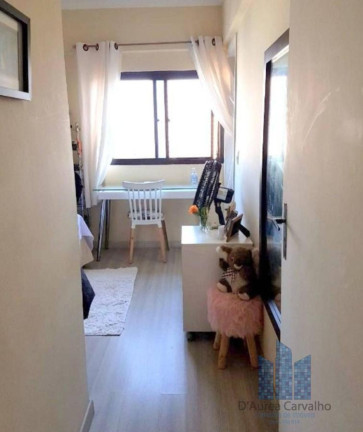 Imagem Apartamento com 3 Quartos à Venda, 98 m² em Vila Congonhas - São Paulo