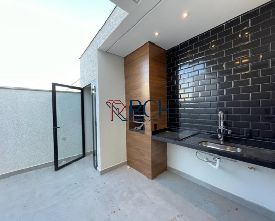 Imagem Casa com 3 Quartos à Venda, 118 m² em Cajuru Do Sul - Sorocaba