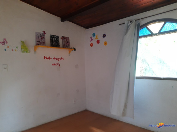 Imagem Casa com 4 Quartos à Venda, 185 m² em Jardim Cascata - Teresópolis