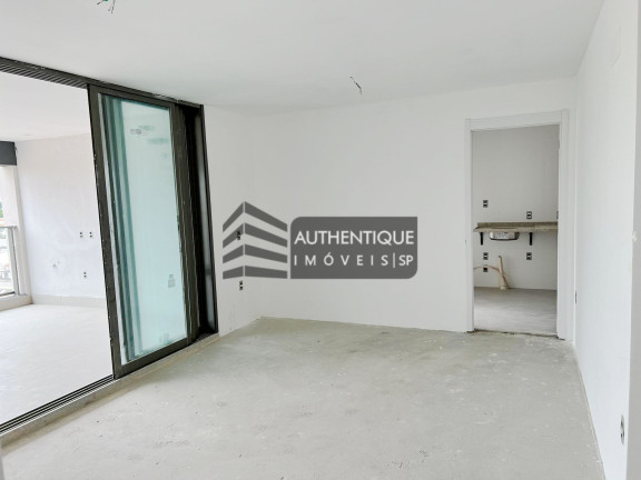 Imagem Apartamento com 3 Quartos à Venda, 125 m² em Campo Belo - São Paulo