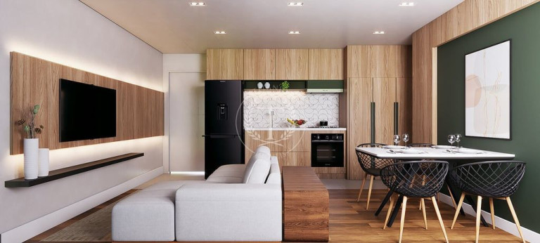 Imagem Apartamento com 2 Quartos à Venda, 28 m² em Perdizes - São Paulo