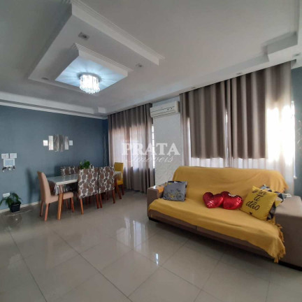 Imagem Apartamento com 3 Quartos à Venda, 90 m² em Marapé - Santos Imagem Apartamento com 3 Quartos à Venda, 90 m² em Marapé - Santos