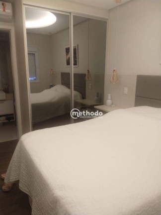 Imagem Apartamento com 2 Quartos à Venda, 74 m² em Parque Rural Fazenda Santa Cândida - Campinas