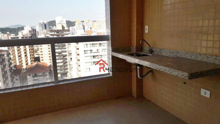 Imagem Apartamento com 3 Quartos à Venda, 104 m² em Canto Do Forte - Praia Grande Imagem Apartamento com 3 Quartos à Venda, 104 m² em Canto Do Forte - Praia Grande
