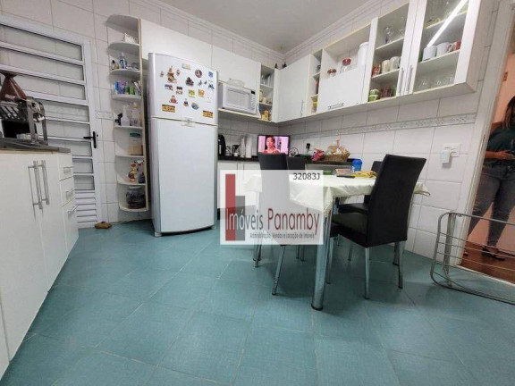 Imagem Sobrado com 3 Quartos à Venda, 125 m² em Interlagos - São Paulo