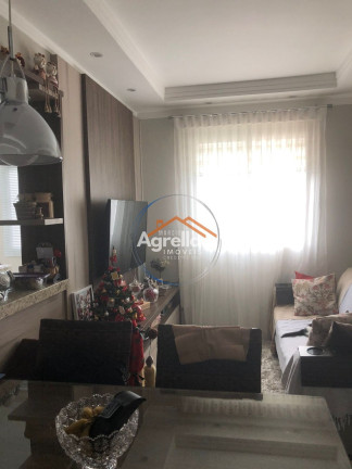 Imóvel com 2 Quartos à Venda, 54 m² em Condomínio Recanto Dos Pássaros Ii - Mogi Guaçu