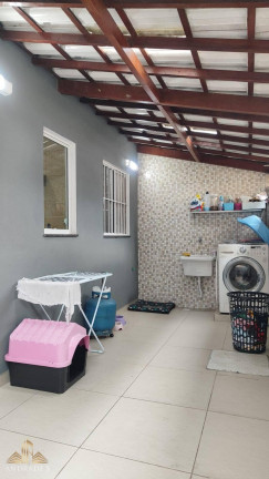 Imagem Casa de Condomínio com 2 Quartos à Venda, 110 m² em Guaratiba - Rio De Janeiro Imagem Casa de Condomínio com 2 Quartos à Venda, 110 m² em Guaratiba - Rio De Janeiro