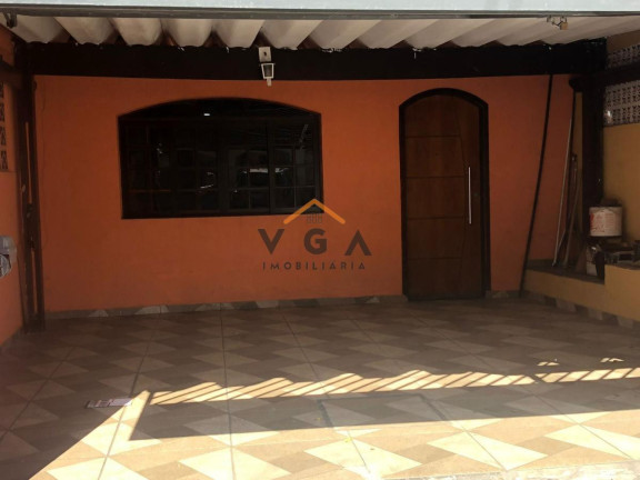 Imagem Casa com 3 Quartos à Venda, 127 m² em Parque Paulistano - São Paulo