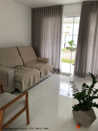 Imagem Casa com 3 Quartos à Venda, 149 m² em Miragem - Lauro De Freitas Imagem Casa com 3 Quartos à Venda, 149 m² em Miragem - Lauro De Freitas