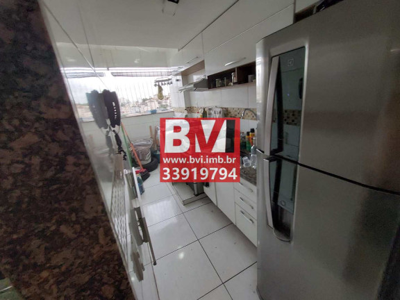 Imagem Apartamento com 3 Quartos à Venda, 80 m² em Méier - Rio De Janeiro Imagem Apartamento com 3 Quartos à Venda, 80 m² em Méier - Rio De Janeiro
