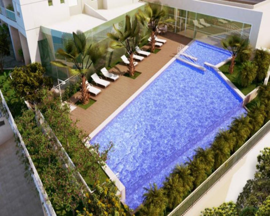 Imagem Apartamento com 1 Quarto à Venda, 50 m² em Centro - São Paulo Imagem Apartamento com 1 Quarto à Venda, 50 m² em Centro - São Paulo