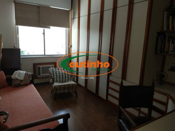Imagem Apartamento com 3 Quartos à Venda, 103 m² em Tijuca - Rio De Janeiro