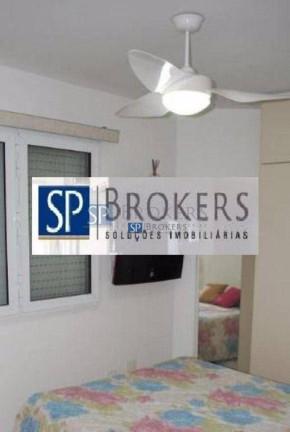 Imagem Apartamento com 2 Quartos à Venda, 72 m² em Campo Belo - São Paulo