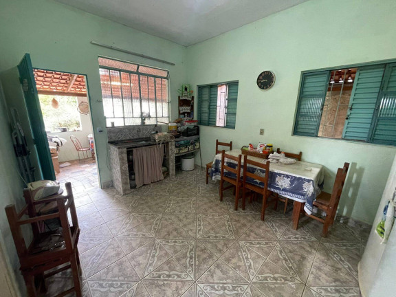 Imagem Chácara com 3 Quartos à Venda, 1 m² em Centro - Itatiaiuçu