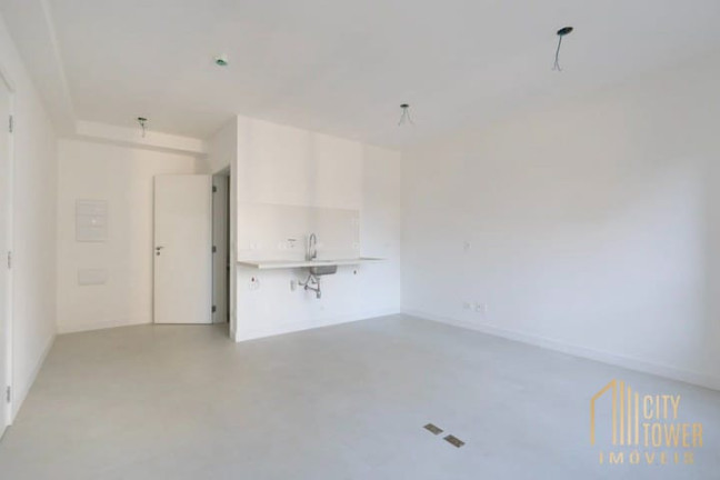 Imagem Apartamento com 1 Quarto à Venda, 29 m² em Vila Mariana - São Paulo