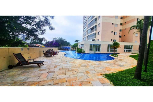 Imagem Apartamento com 3 Quartos à Venda, 94 m² em Jurubatuba - São Paulo