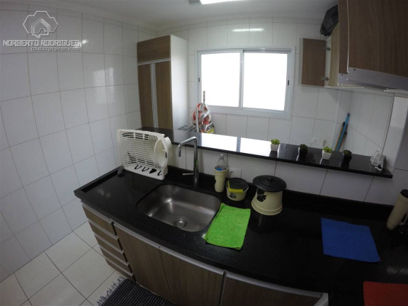 Imagem Apartamento com 2 Quartos à Venda, 80 m² em Guilhermina - Praia Grande