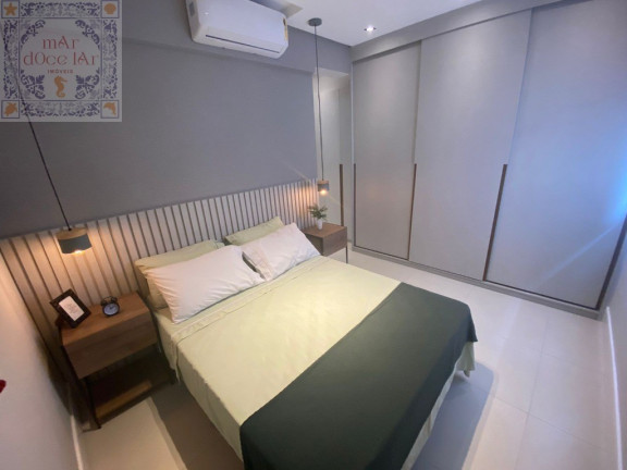 Imagem Apartamento com 2 Quartos à Venda, 77 m² em Boqueirão - Santos