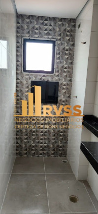 Imagem Apartamento com 2 Quartos à Venda, 39 m² em Jardim Ocara - Santo André