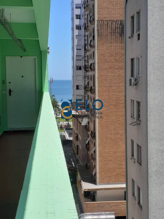 Imagem Apartamento com 1 Quarto à Venda, 23 m² em Aparecida - Santos