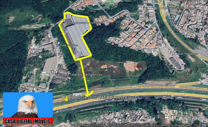 Imagem Galpão para Alugar, 70 m² em São Paulo Imagem Galpão para Alugar, 70 m² em São Paulo