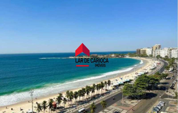 Imagem Cobertura com 1 Quarto à Venda, 30 m² em Copacabana - Rio De Janeiro