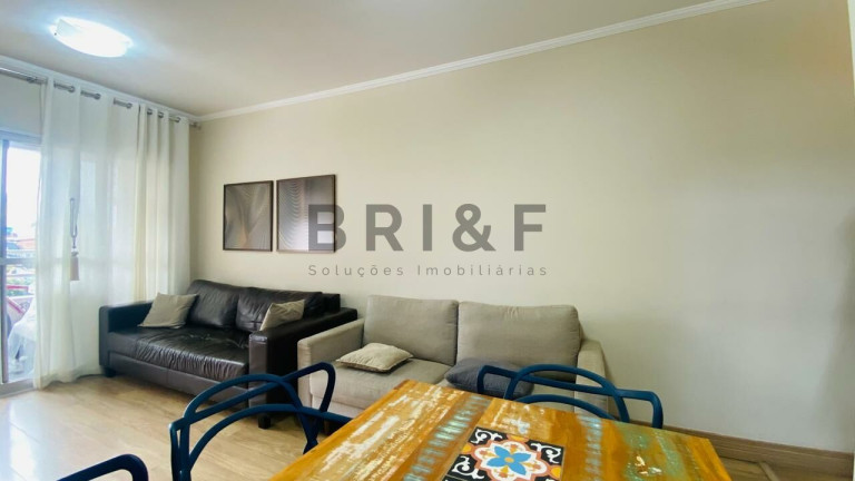 Imagem Apartamento com 3 Quartos à Venda, 70 m² em Brooklin - São Paulo Imagem Apartamento com 3 Quartos à Venda, 70 m² em Brooklin - São Paulo