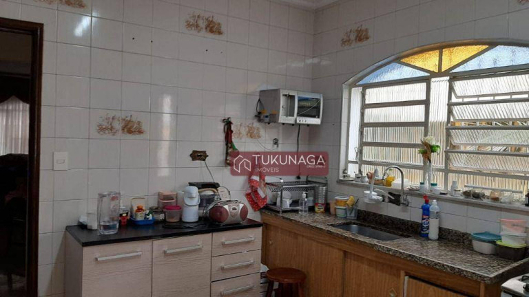 Imagem Sobrado com 3 Quartos à Venda, 126 m² em Vila Mazzei - São Paulo