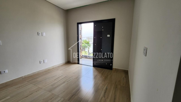 Imagem Casa com 3 Quartos à Venda, 187 m² em Condomínio Terras De São Francisco - Sorocaba