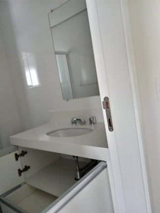 Imagem Apartamento com 3 Quartos para Alugar, 90 m² em José Menino - Santos