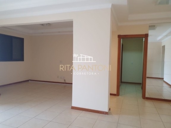 Imagem Apartamento com 2 Quartos para Alugar, 120 m² em Nova Aliança - Ribeirão Preto