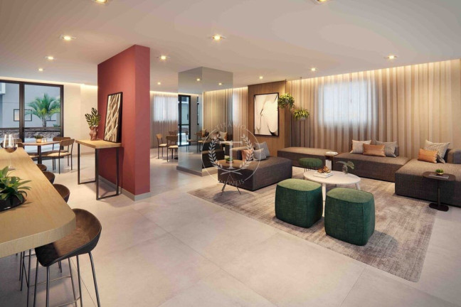 Imagem Apartamento com 3 Quartos à Venda, 66 m² em Santo Amaro - São Paulo
