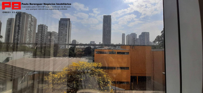 Imagem Apartamento com 1 Quarto à Venda, 48 m² em Brooklin - São Paulo Imagem Apartamento com 1 Quarto à Venda, 48 m² em Brooklin - São Paulo