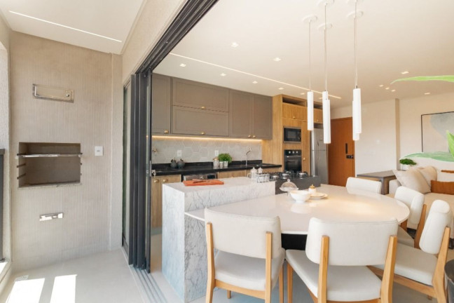 Imagem Apartamento com 3 Quartos à Venda, 73 m² em Vila Rosa - Goiânia