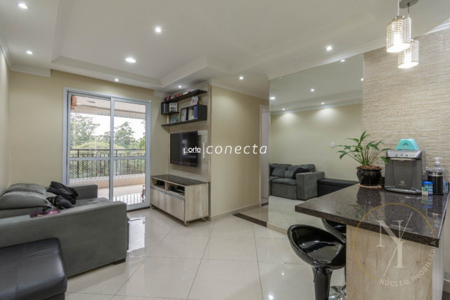 Imagem Apartamento com 3 Quartos à Venda, 70 m² em Tatuapé - São Paulo Imagem Apartamento com 3 Quartos à Venda, 70 m² em Tatuapé - São Paulo