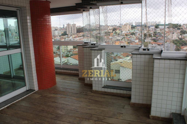 Imagem Apartamento com 3 Quartos à Venda, 188 m² em Olímpico - São Caetano Do Sul