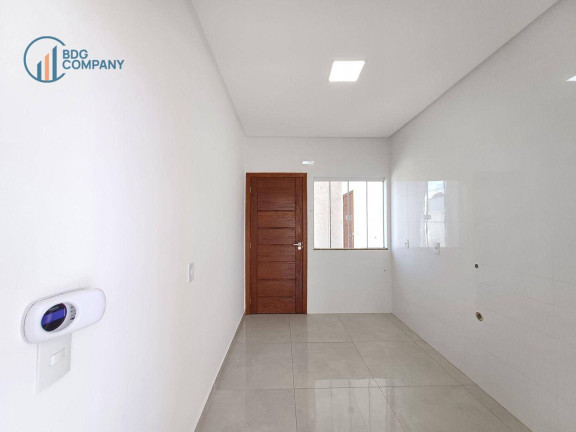 Imagem Casa com 3 Quartos à Venda, 133 m² em Jardim Virgínia - Irati