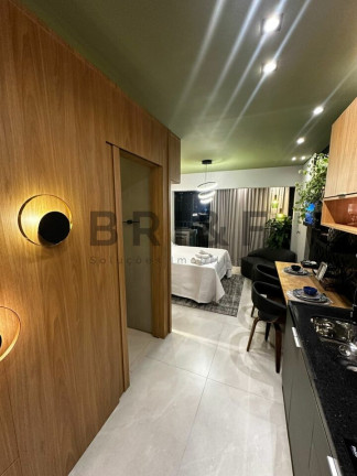 Imagem Apartamento com 1 Quarto à Venda, 25 m² em Brooklin - São Paulo