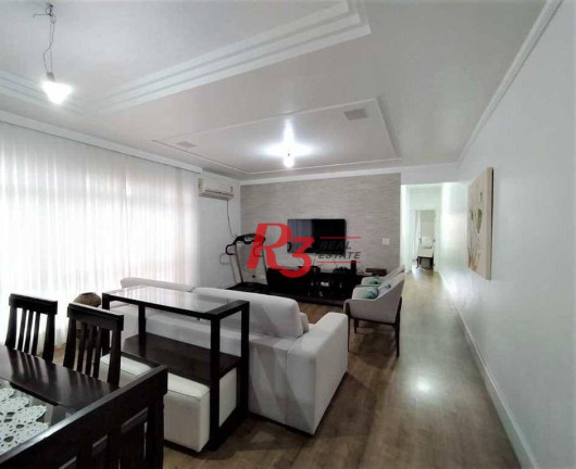Imagem Apartamento com 2 Quartos à Venda, 120 m² em Embaré - Santos Imagem Apartamento com 2 Quartos à Venda, 120 m² em Embaré - Santos