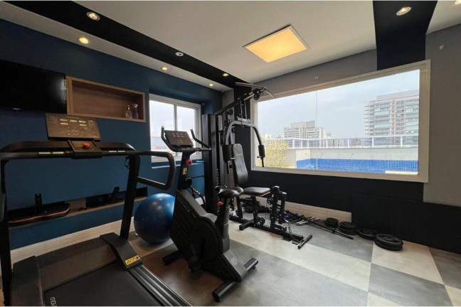 Imagem Apartamento com 1 Quarto à Venda, 38 m² em Ipiranga - São Paulo