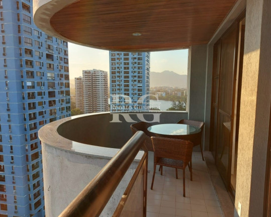 Imagem Apartamento com 1 Quarto à Venda, 67 m² em Barra Da Tijuca - Rio De Janeiro